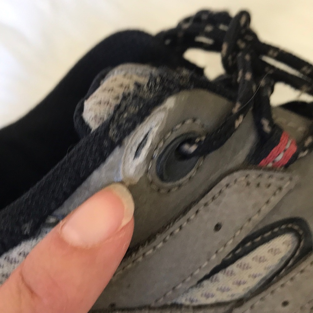 Impeccable MERRELl hiking shoes - Picture 5 of 5